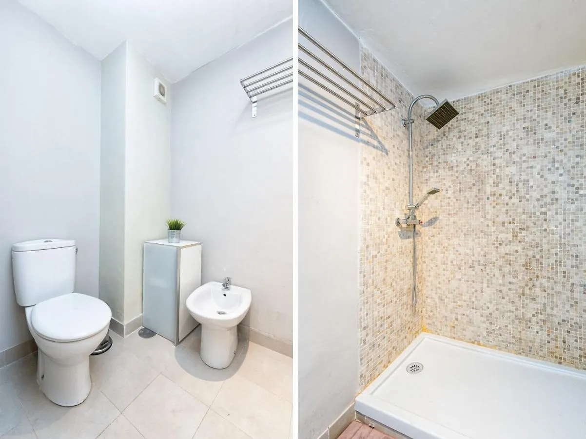 Cervantes Apartment In Malaga By Solaga Holiday Homes