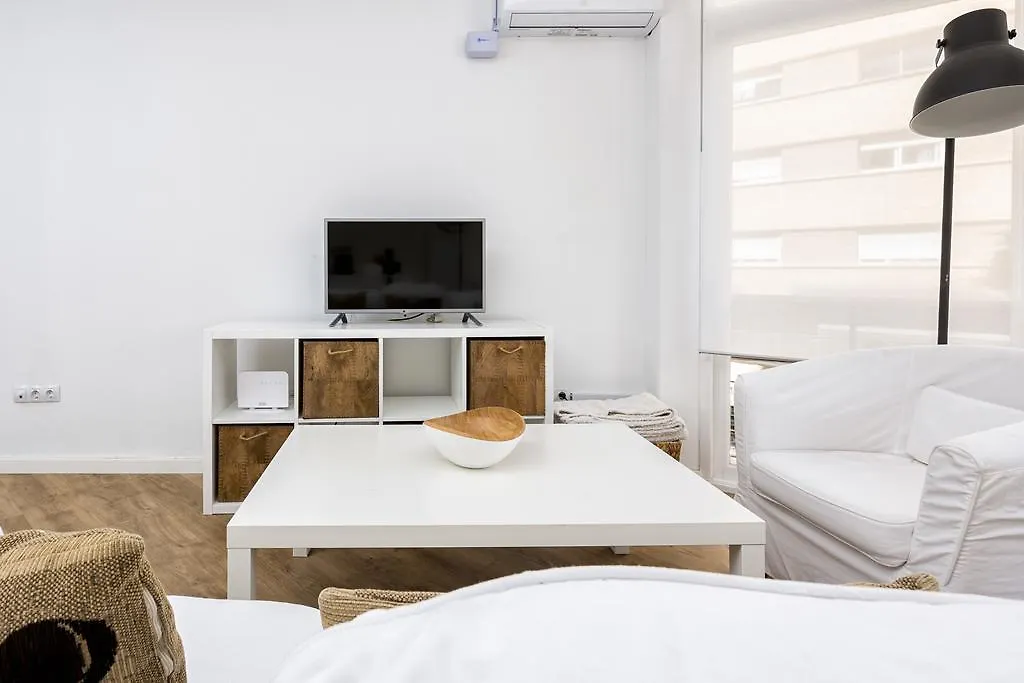 Cervantes Apartment In Malaga By Solaga Holiday Homes