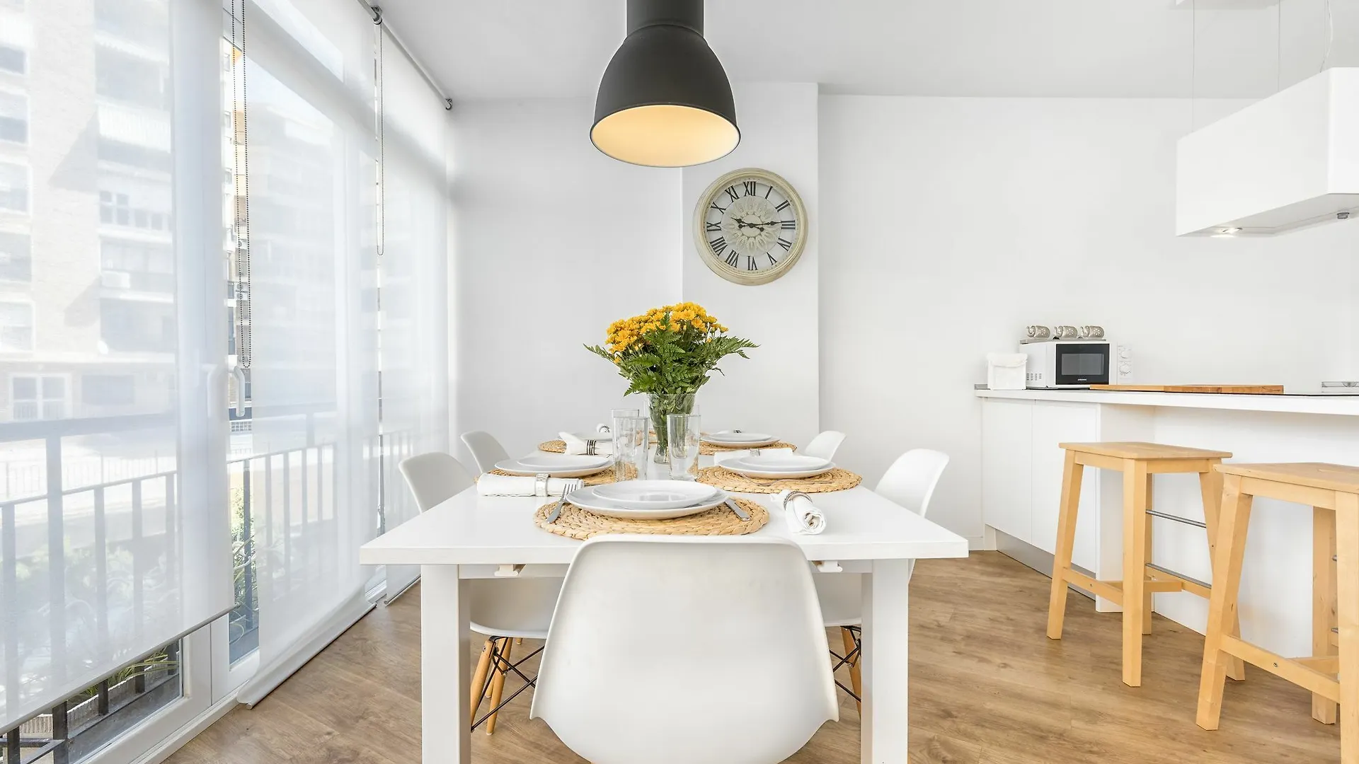 Cervantes Apartment In Malaga By Solaga Holiday Homes