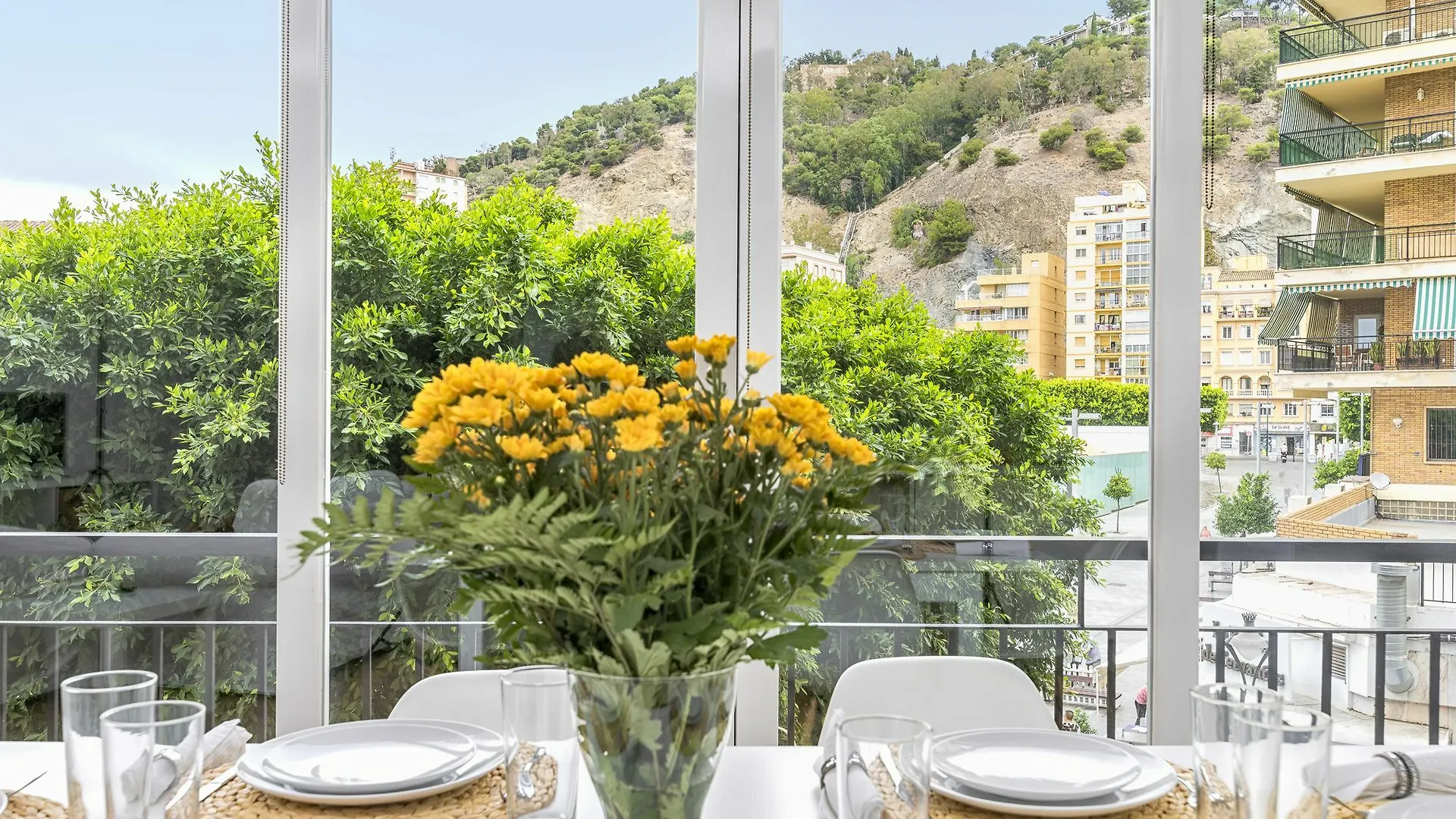 Cervantes Apartment In Malaga By Solaga Holiday Homes 0*,