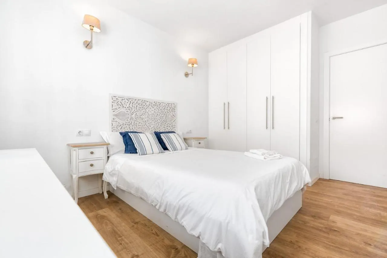 Cervantes Apartment In Malaga By Solaga Holiday Homes Spain