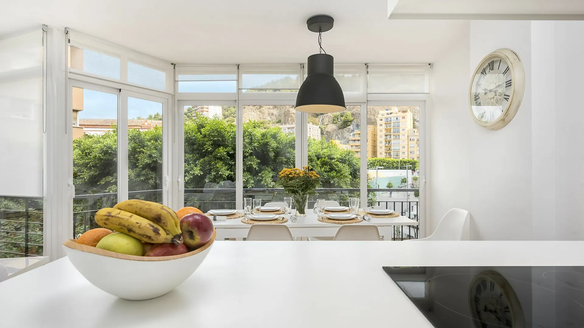 Cervantes Apartment In Malaga By Solaga Holiday Homes